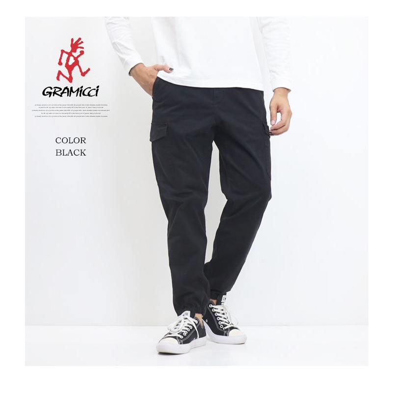 GRAMICCI グラミチ ニューナロー カーゴ ジョガーパンツ クライミングパンツ メンズ 送料無料 GMP4-FJP01 GRAMICCI（グラミチ） ニューナロー カーゴ ジョガーパンツ