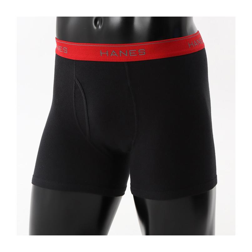 Hanes（ヘインズ） 大きいサイズ 2枚セット ボクサーブリーフ ボクサー