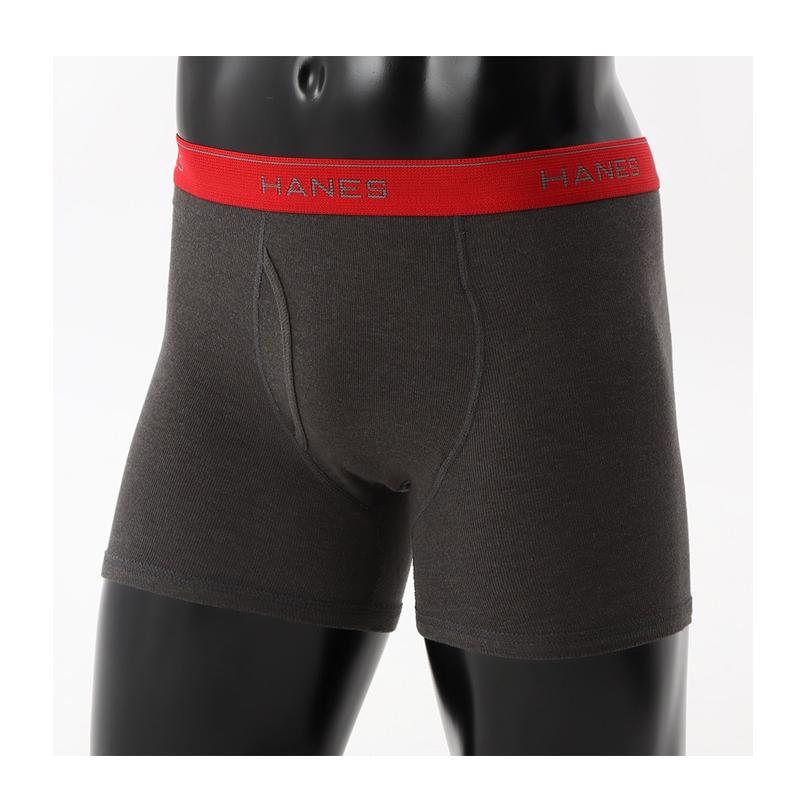 Hanes（ヘインズ） 大きいサイズ 2枚セット ボクサーブリーフ ボクサー