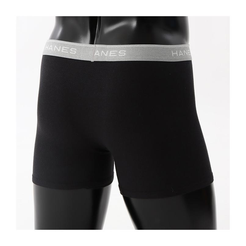 Hanes（ヘインズ） 大きいサイズ 2枚セット ボクサーブリーフ ボクサー