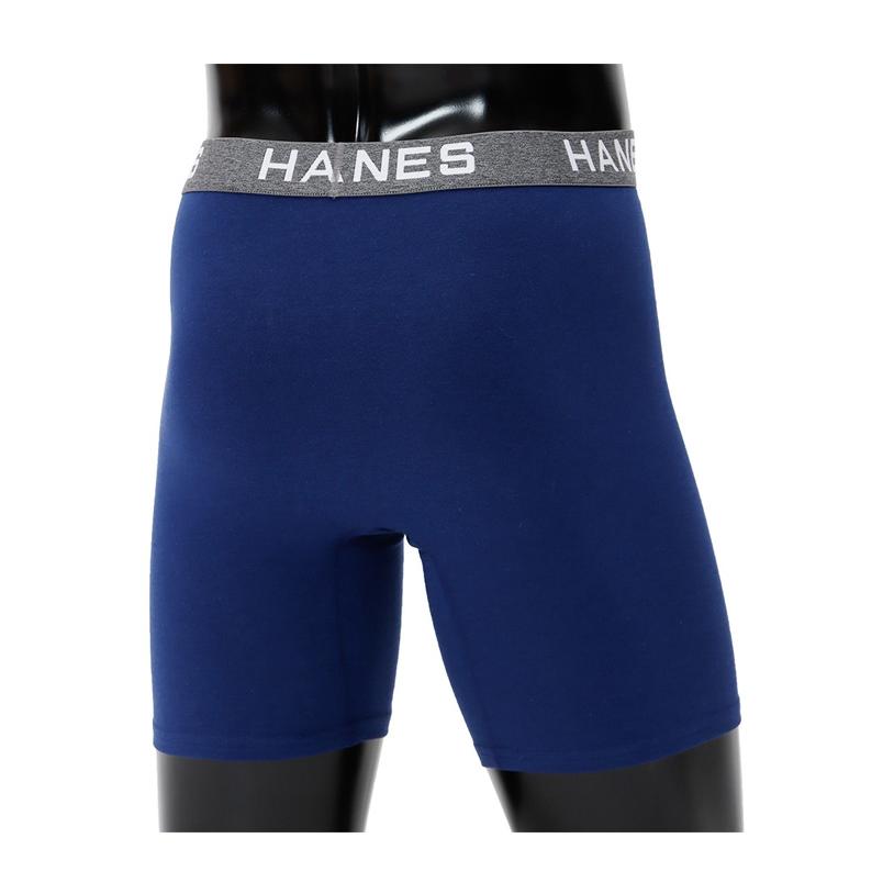 Hanes（ヘインズ） 大きいサイズ Comfort Flex Fit ボクサーブリーフ