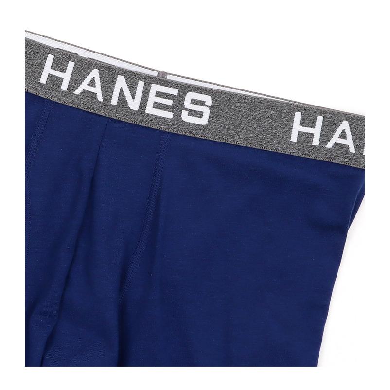 Hanes（ヘインズ） 大きいサイズ Comfort Flex Fit ボクサーブリーフ