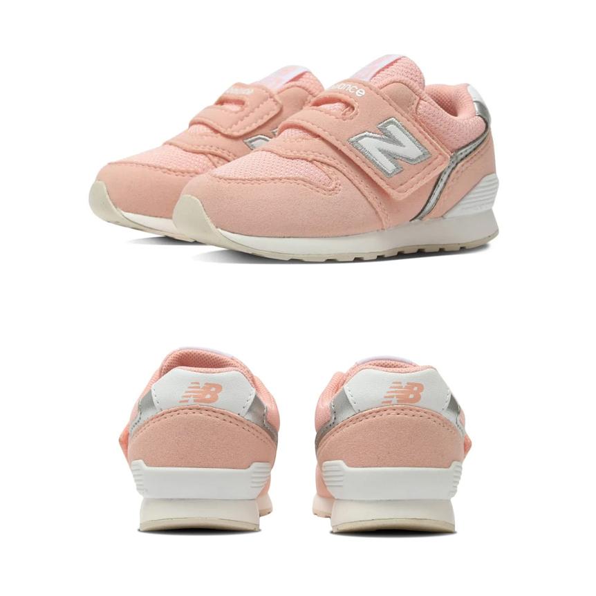 new balance ニューバランス キッズ ベビー IZ996 スニーカー 靴 ジュニア セカンドシューズ 子供靴 くつ 人気 送料無料 IZ996BA3 IZ996BB3｜rexone｜07