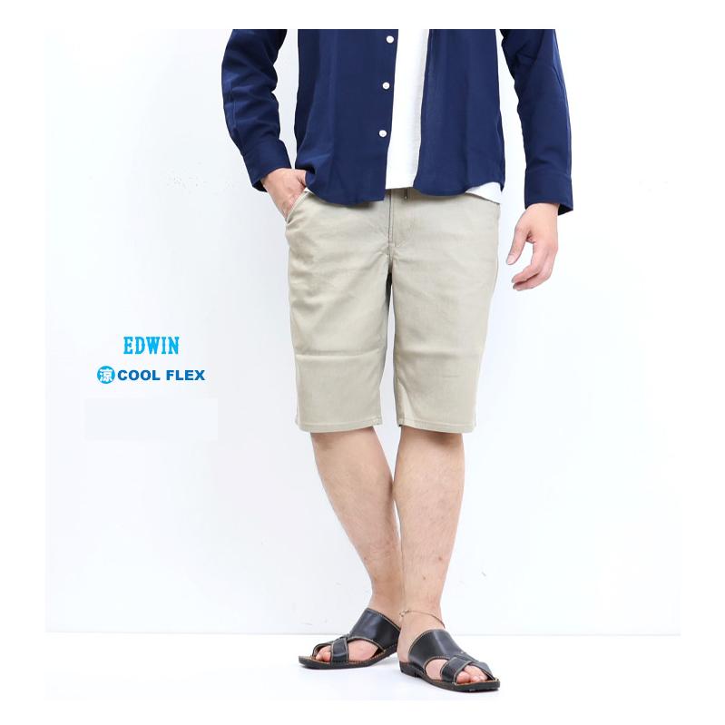 JERSEYS 大きいサイズ EDWIN エドウィン ジャージーズ クール JME30C