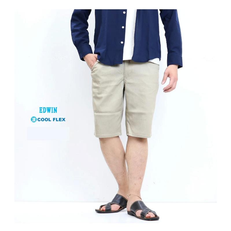 JERSEYS 大きいサイズ 2026年春夏 EDWIN エドウィン ジャージーズ
