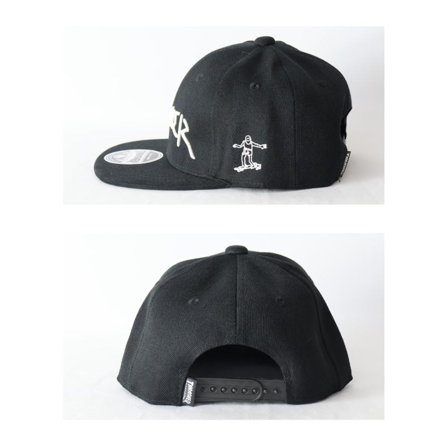 THRASHER 正規取扱販売店 スラッシャー キッズサイズ マーク