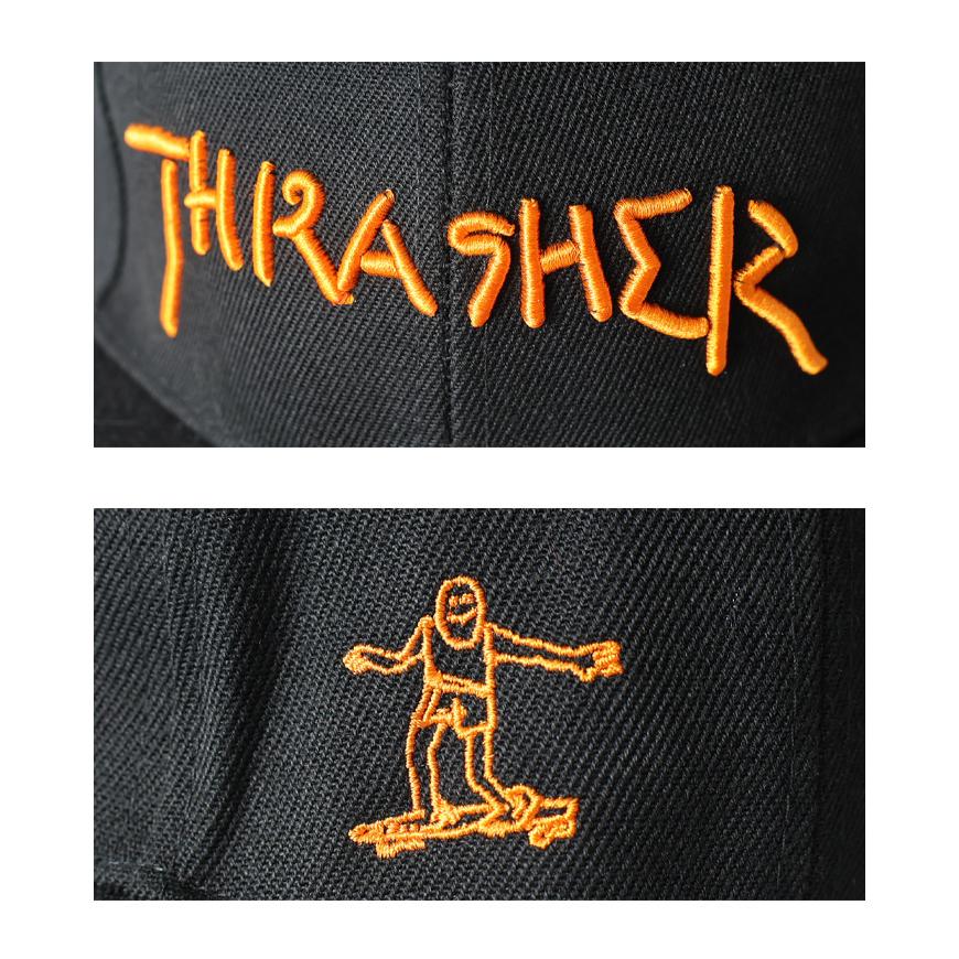 スラッシャー コブリン森口 TMICS THRASHER スラッシャー メッシュキャップ HOMETOWN YOUTH MESH