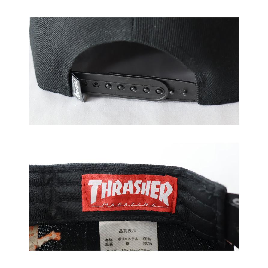 THRASHER 正規取扱販売店 スラッシャー キッズサイズ マーク THRASHER 正規取扱販売店 スラッシャー キッズサイズ マーク