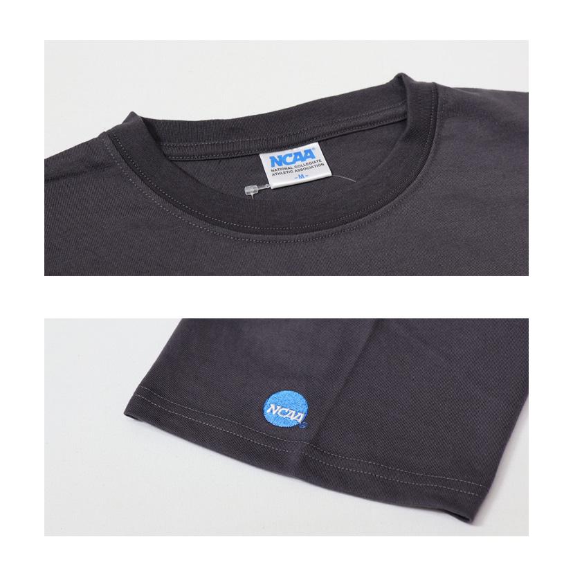 希少デザイン！！【NCAA エヌシーエーエー】カレッジTシャツ イリノイ大学 半袖Tシャツ メンズ NCAA（エヌシーエーエー)カレッジロゴプリント