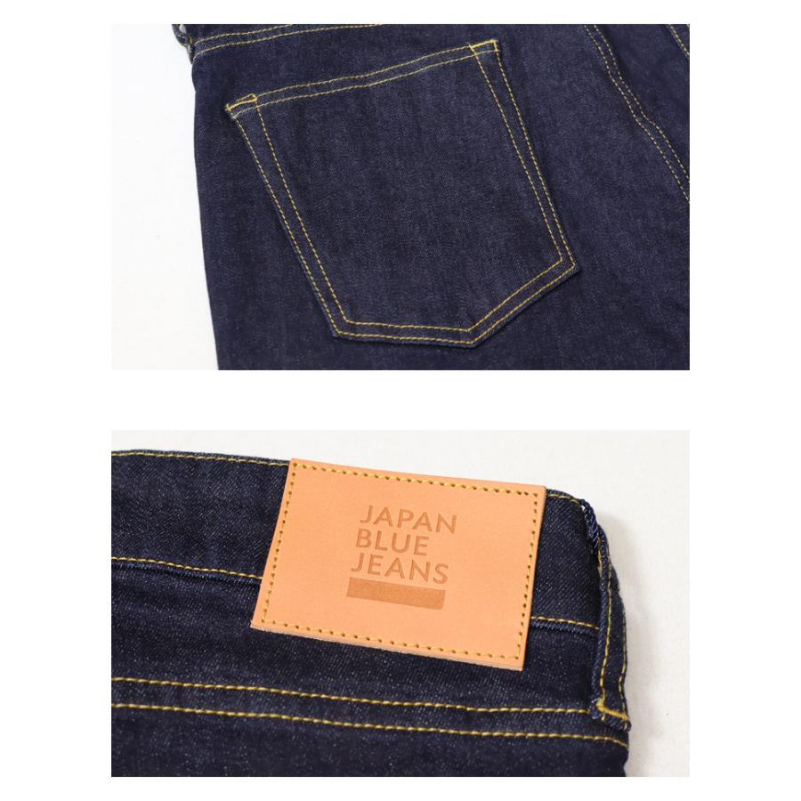 JAPAN BLUE JEANS ジャパンブルージーンズ L29 スリムフィットジーンズ 日本製 12oz ハイパーストレッチデニム メンズ 送料無料 JBJE11003A JBJE11103A｜rexone｜13