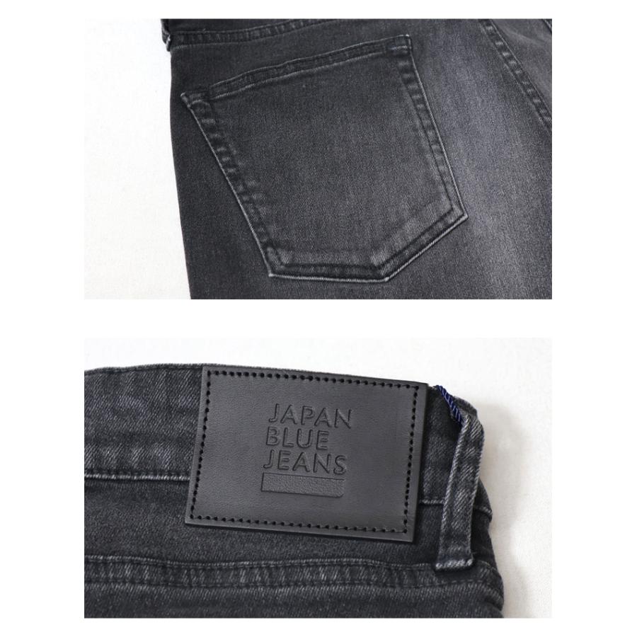 JAPAN BLUE JEANS ジャパンブルージーンズ L29 スリムフィットジーンズ 日本製 12oz ハイパーストレッチデニム メンズ 送料無料 JBAG11023A JBAG11123A｜rexone｜13