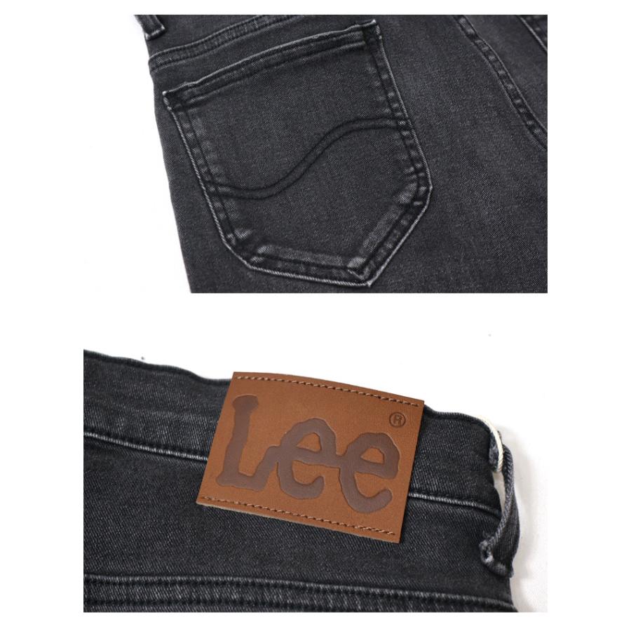 Lee（リー） LASTIC ラスティック スキニー ストレッチデニム ジーンズ