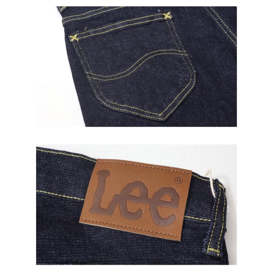 Lee（リー） LASTIC ラスティック スキニー ストレッチデニム ジーンズ