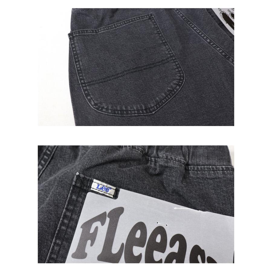 リー　購入できません Lee（リー） FLeeasy フリージー LM5806 イージーパンツ ワイドパンツ