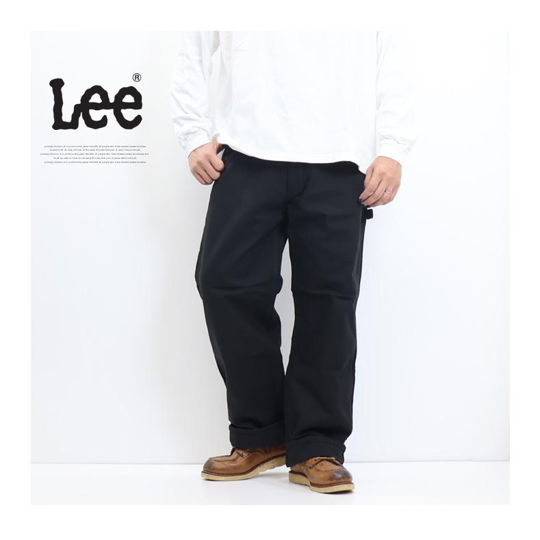 Lee（リー） 大きいサイズ ダンガリーズ ペインターパンツ 定番 メンズ