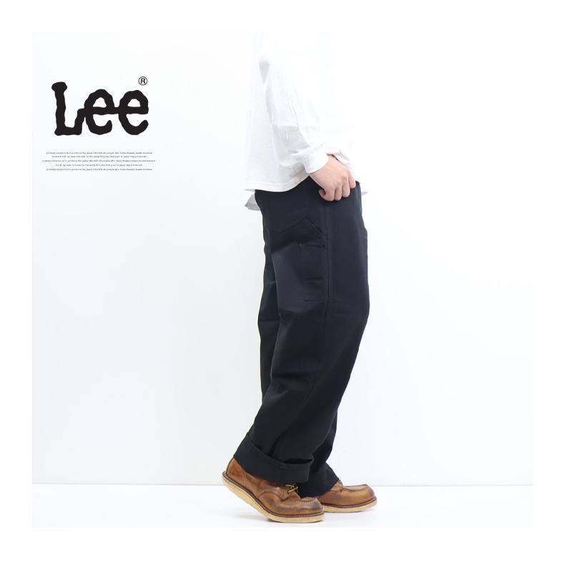 Lee（リー） 大きいサイズ ダンガリーズ ペインターパンツ 定番 メンズ