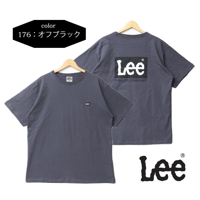 ★LEE★半袖 刺繍 ロゴ Tシャツ Lee tシャツ Lee/リー ポケットミニ刺繍 半袖Tシャツ メンズ