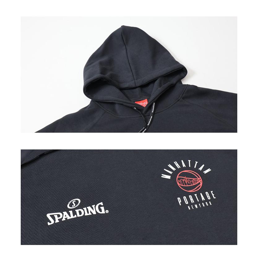 Manhattan Portage（マンハッタンポーテージ） SPALDING