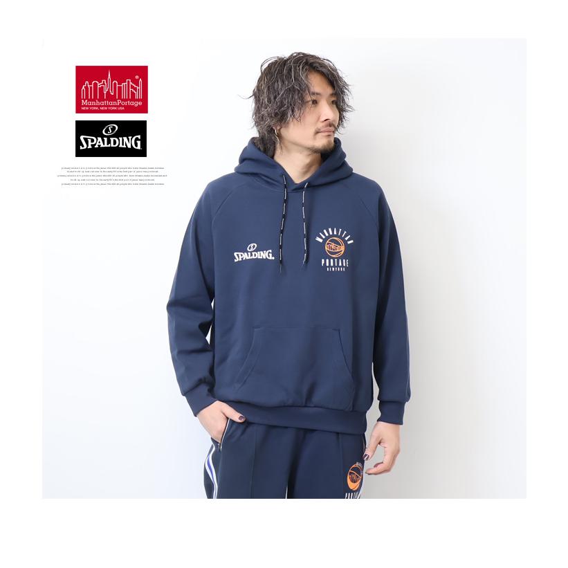Manhattan Portage（マンハッタンポーテージ） SPALDING