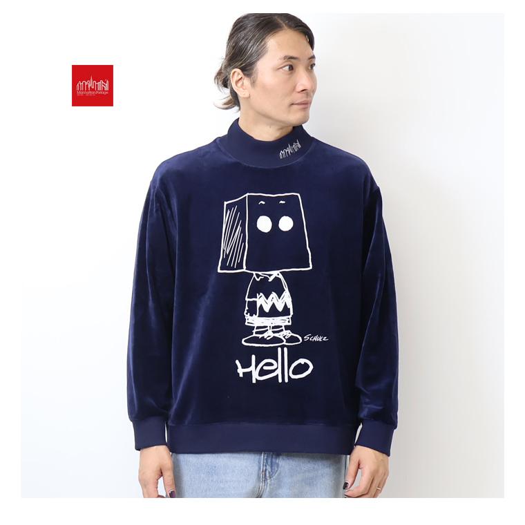 Manhattan Portage マンハッタンポーテージ スヌーピーコラボ