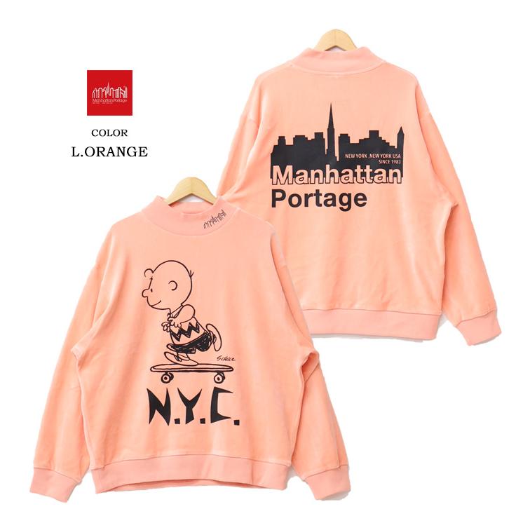 Manhattan Portage マンハッタンポーテージ スヌーピーコラボ