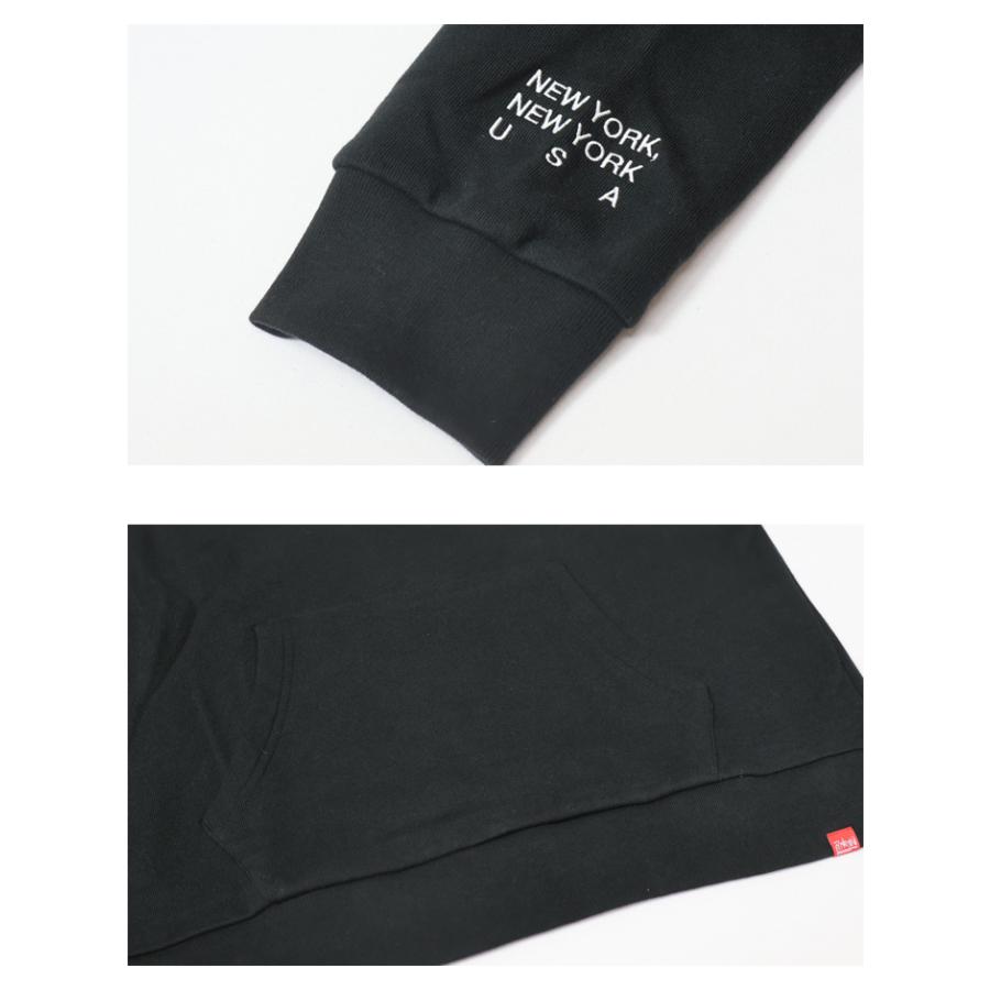 Manhattan Portage（マンハッタンポーテージ） プリント スウェット