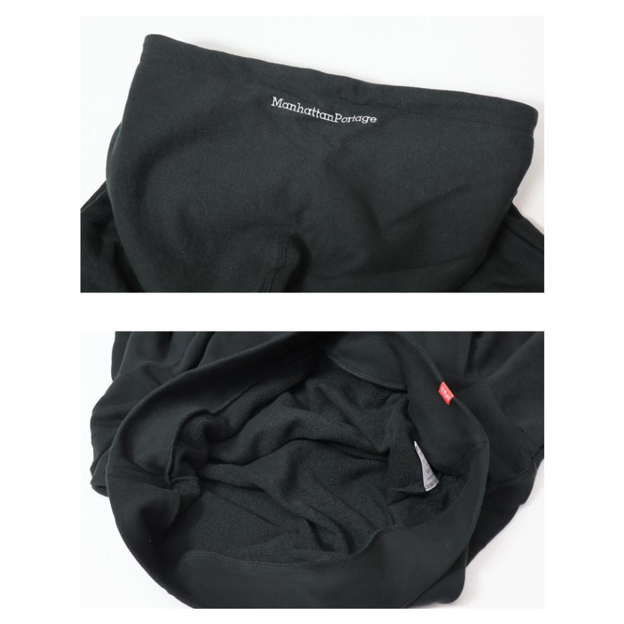 Manhattan Portage（マンハッタンポーテージ） プリント スウェット