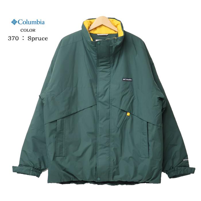 Columbia 中綿ジャケット リバーシブル M Columbia（コロンビア） SALE スポーツウェア ジャケット BELMONT
