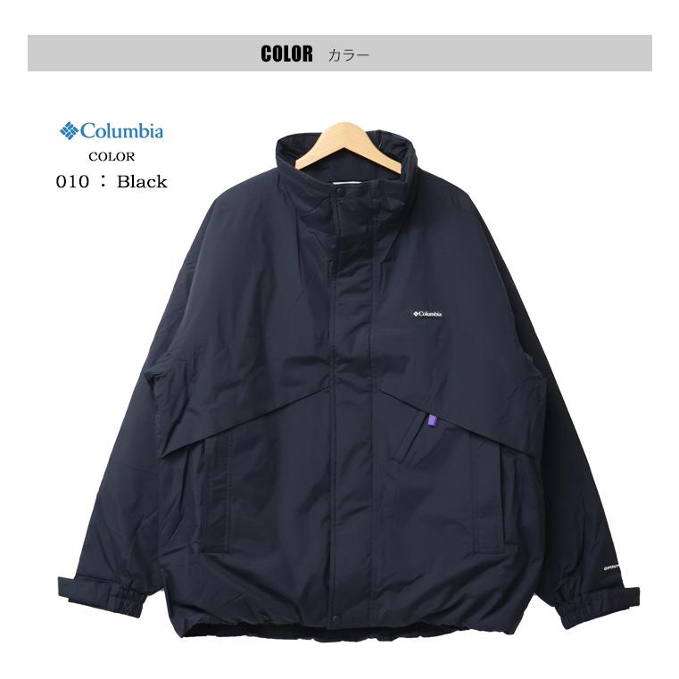 Columbia（コロンビア） ボウルトゥドームジャケット 中綿ジャケット