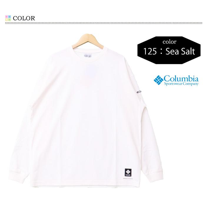Columbia（コロンビア） ロストブルックロングスリーブTシャツ 長袖T