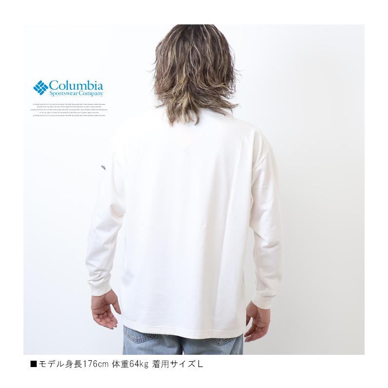 Columbia（コロンビア） ロストブルックロングスリーブTシャツ 長袖T