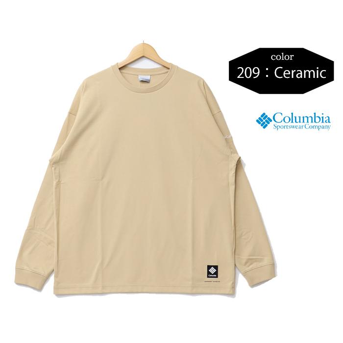 Columbia（コロンビア） ロストブルックロングスリーブTシャツ 長袖T