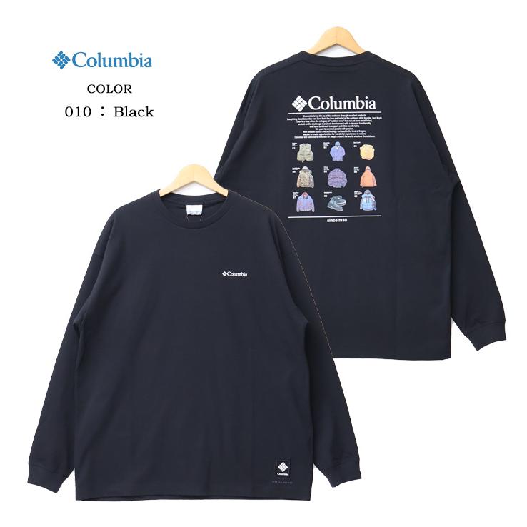 Columbia コロンビア ロストブルックロングスリーブグラフィック Columbia コロンビア ロストブルックロングスリーブグラフィック