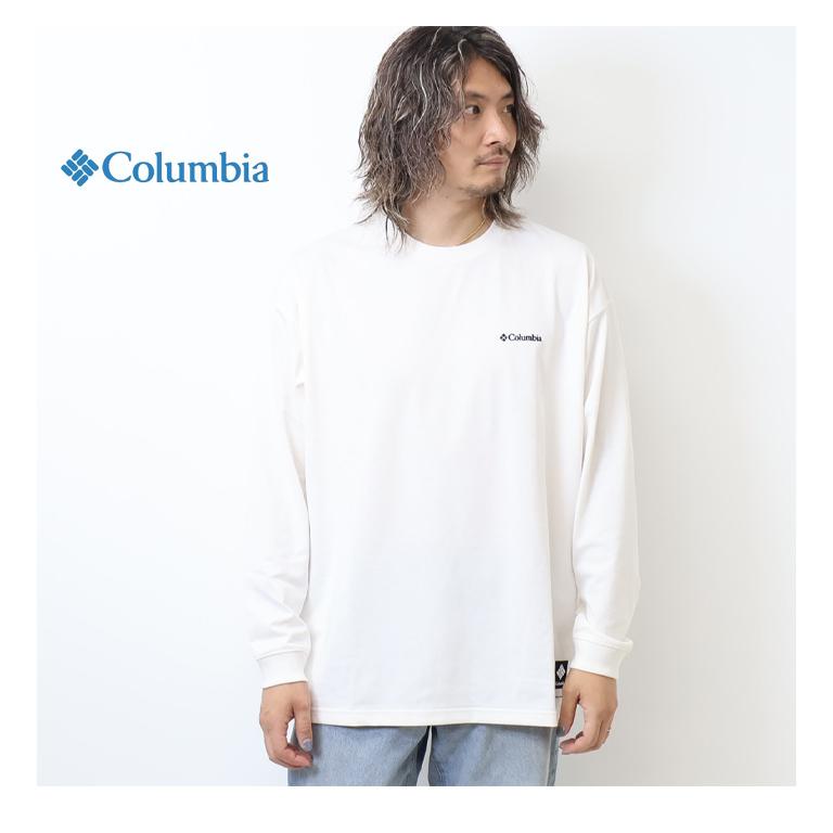 Columbia（コロンビア） ロストブルックロングスリーブグラフィックT