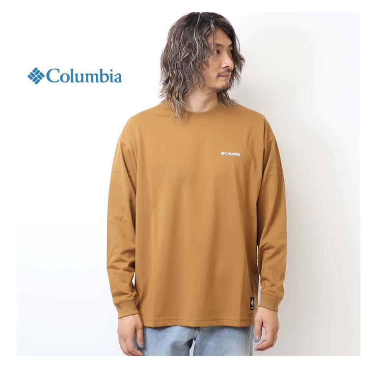 Columbia（コロンビア） ロストブルックロングスリーブグラフィックT