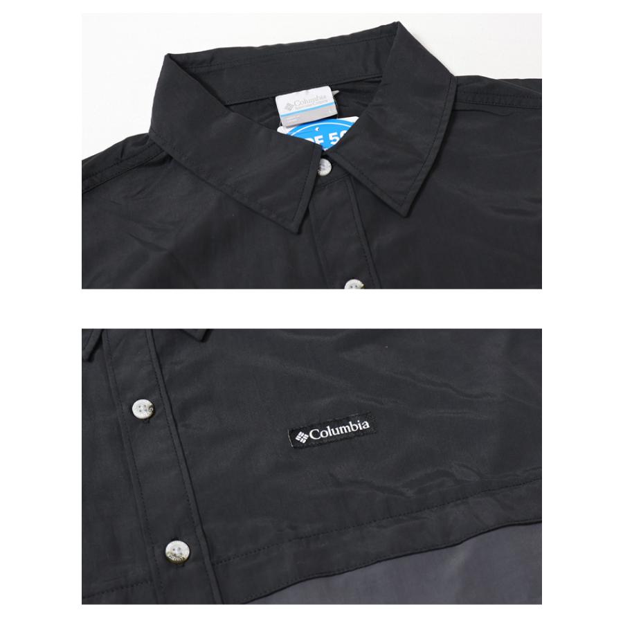 Columbia（コロンビア） トルネードリムロングスリーブシャツ 長袖