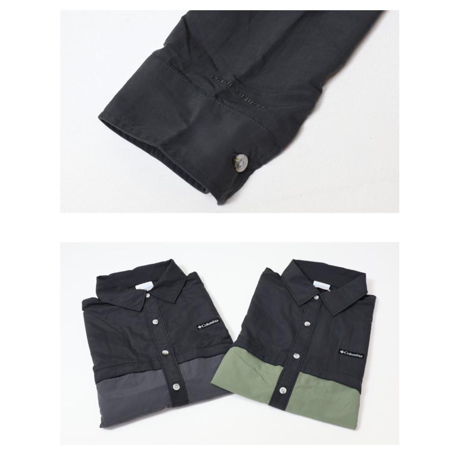Columbia（コロンビア） トルネードリムロングスリーブシャツ 長袖