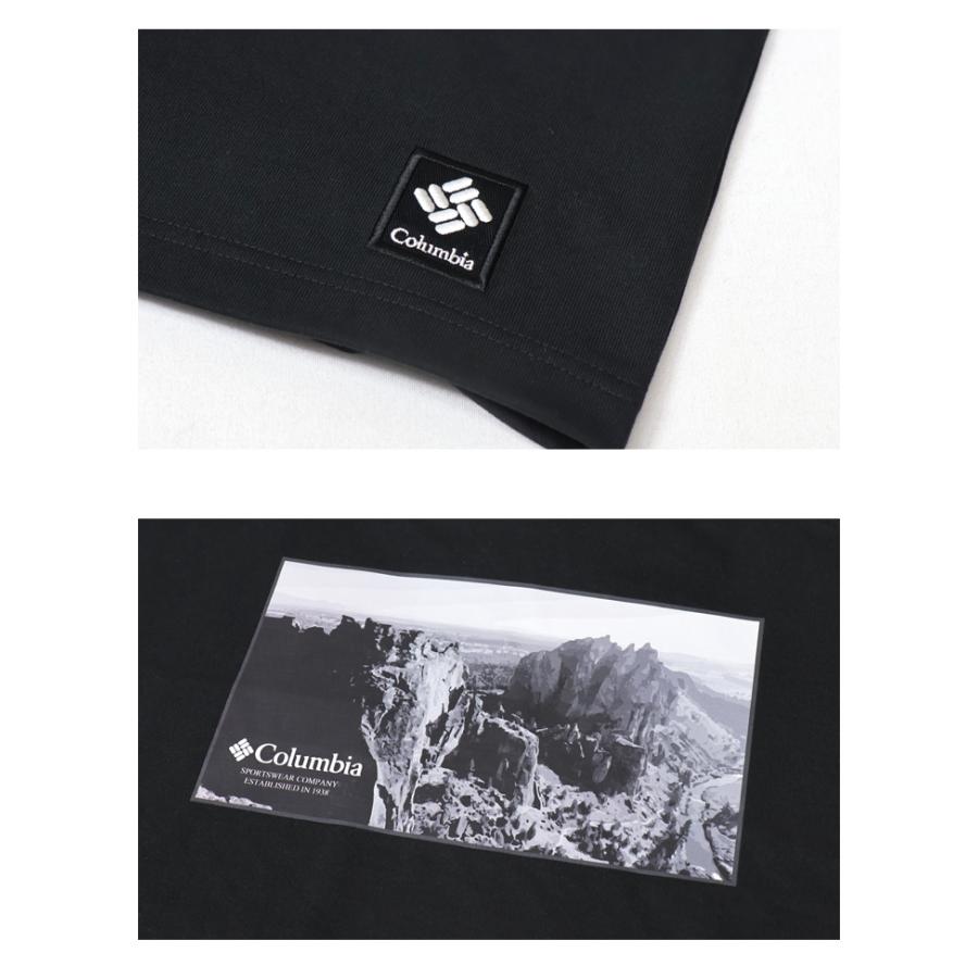 Columbia（コロンビア） ミラーズクレストグラフィック ロングスリーブ