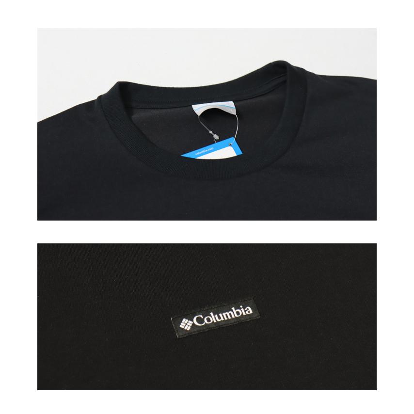 Columbia コロンビア ナイアガラアベニューグラフィックショートスリーブティー 半袖Tシャツ 半T メンズ PM0755｜rexone｜16