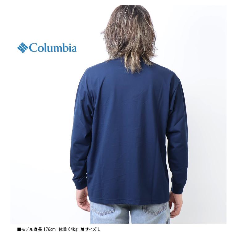 Columbia（コロンビア） ニューファウンドガーデンロングスリーブT