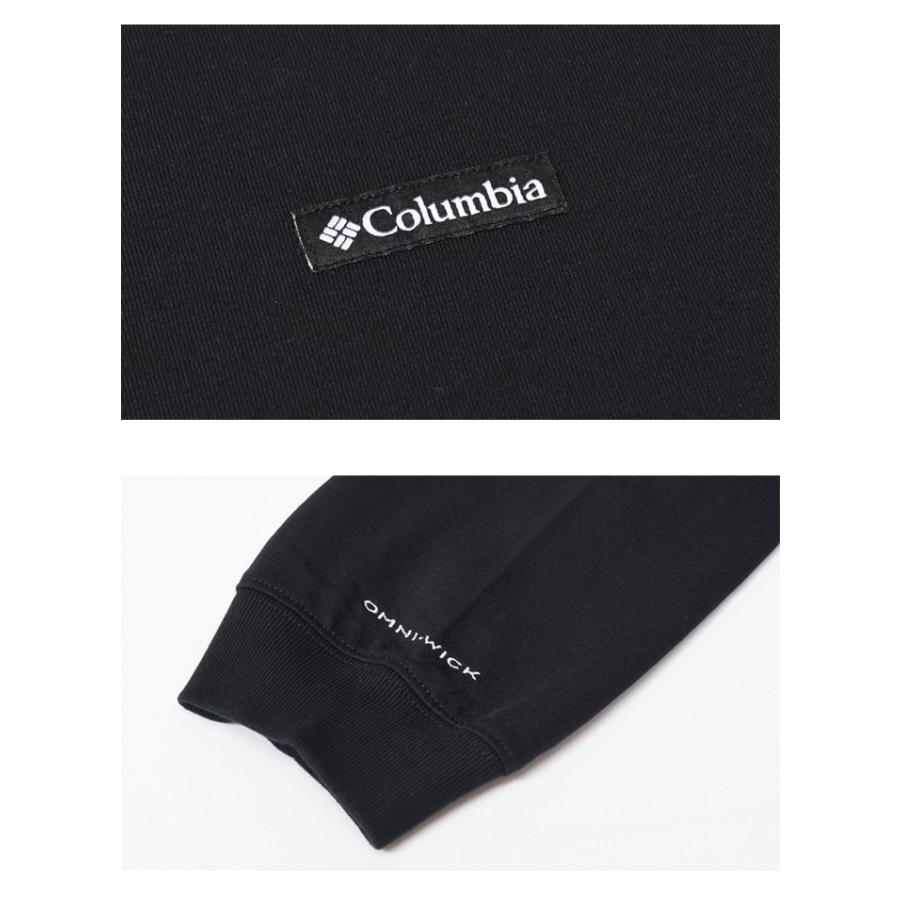 Columbia（コロンビア） ニューファウンドガーデンロングスリーブT