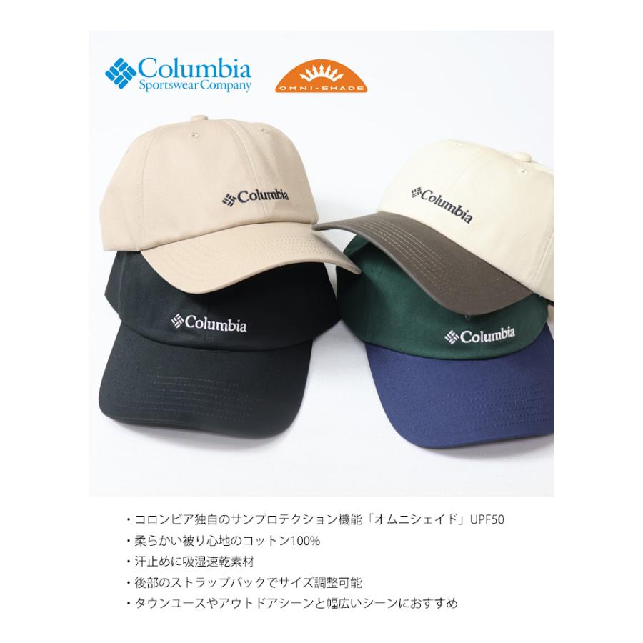 Columbia（コロンビア） サーモンパスキャップ ベースボールキャップ