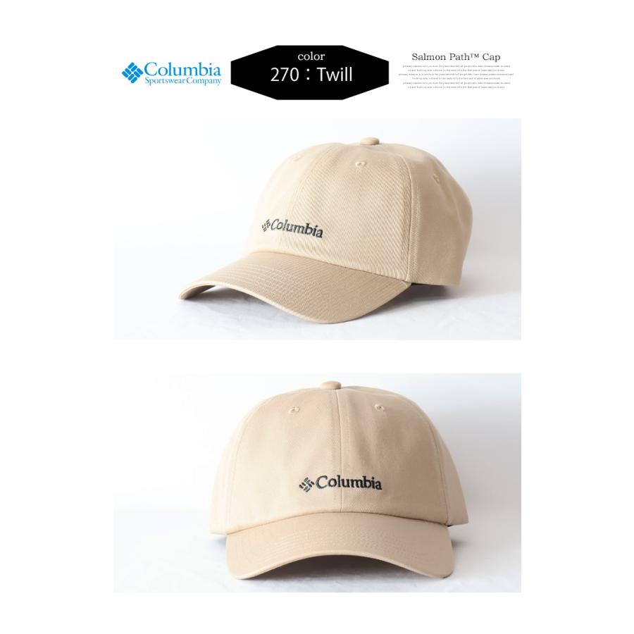 Columbia（コロンビア） サーモンパスキャップ ベースボールキャップ
