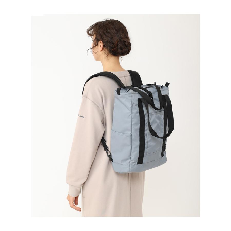 【極美品】Columbia  2way  バック　リュック Columbia デイバック リュック コロンビア「Columbia」2WAY