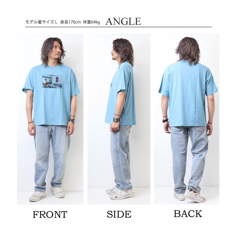 Quash クアッシュ プリント 刺繍 半袖Tシャツ 半T メンズ Q24 Quash クアッシュ プリント 刺繍 半袖Tシャツ 半T メンズ Q24
