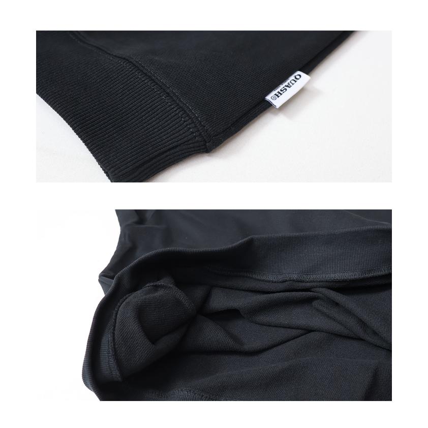 【激レア・非売品】ARMS 懸賞当選スウェットシャツ　オマケ付き Quash クアッシュ MOJASH モジャッシュ ヘビー裏毛 ヒゲ刺繍