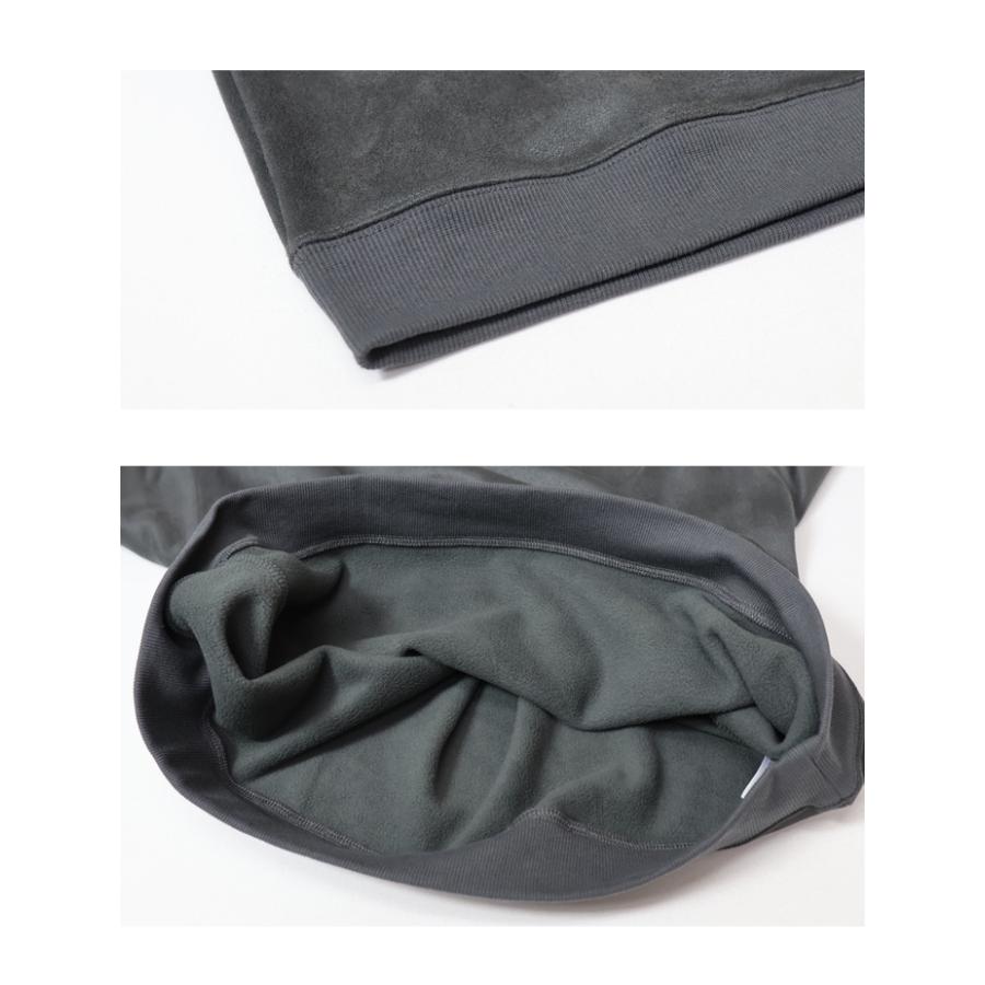 Quash クアッシュ MOJASH モジャッシュ ボンディングスウェード