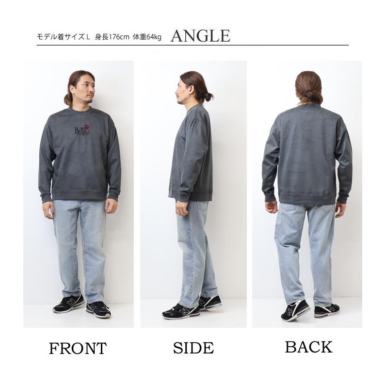 Quash（クアッシュ） MOJASH モジャッシュ ヒゲおじさん OZZY刺繍