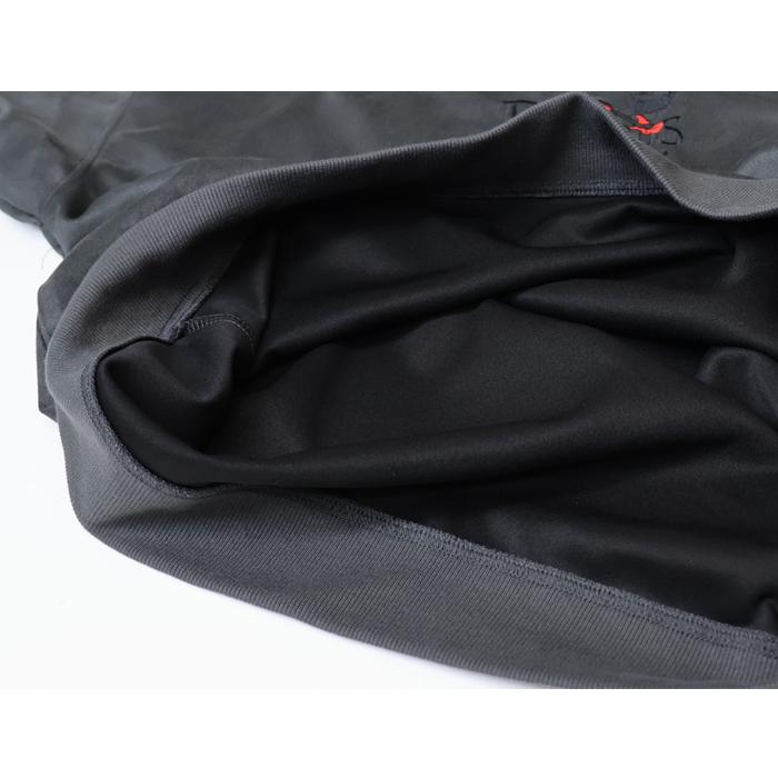 Quash（クアッシュ） MOJASH モジャッシュ ヒゲおじさん OZZY刺繍