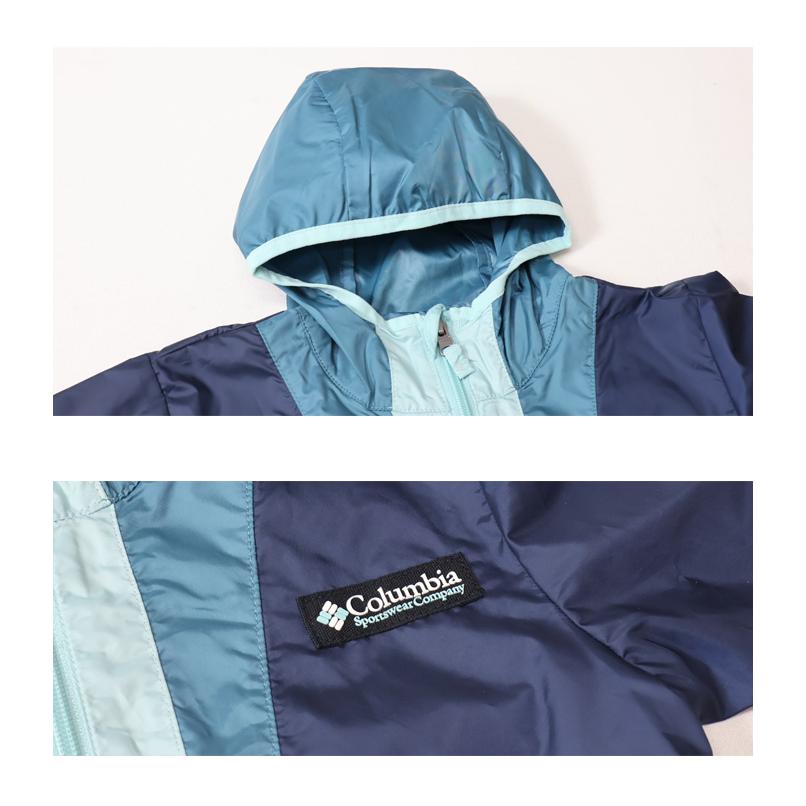 Columbia コロンビア キッズ バックボール フーディッド Columbia コロンビア キッズ バックボール フーディッド